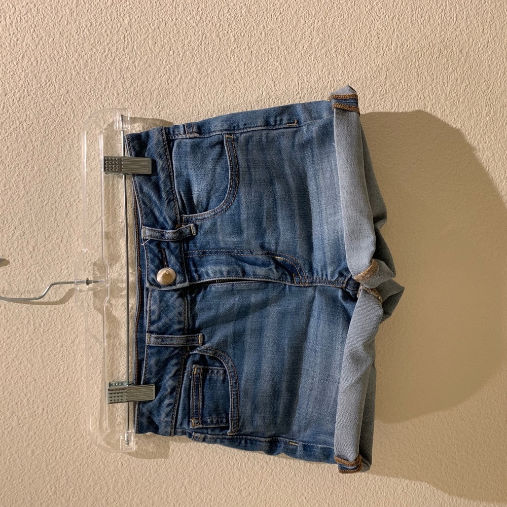 American Eagle denim shorts